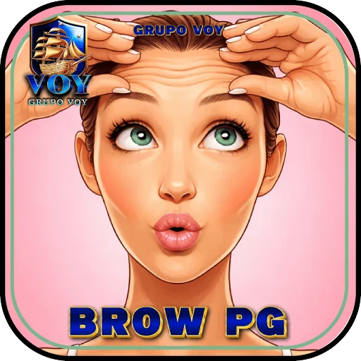 BROW PG Logo