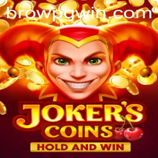 Descubra JokersCoins: O Novo Fenômeno BROW PG