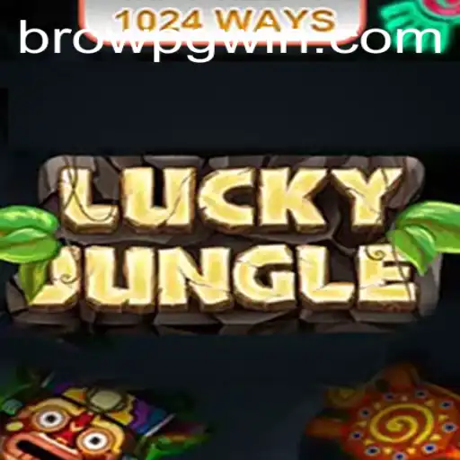 Explorando o Fascinante Mundo de LuckyJungle1024: Diversão e Estratégia com BROW PG