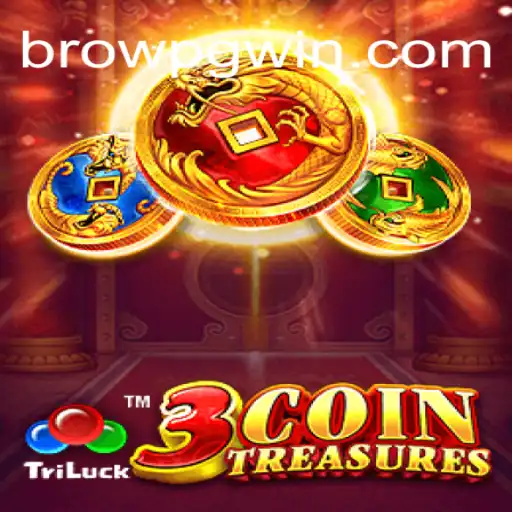 Explorando o Fascinante Mundo do Jogo 3CoinTreasures
