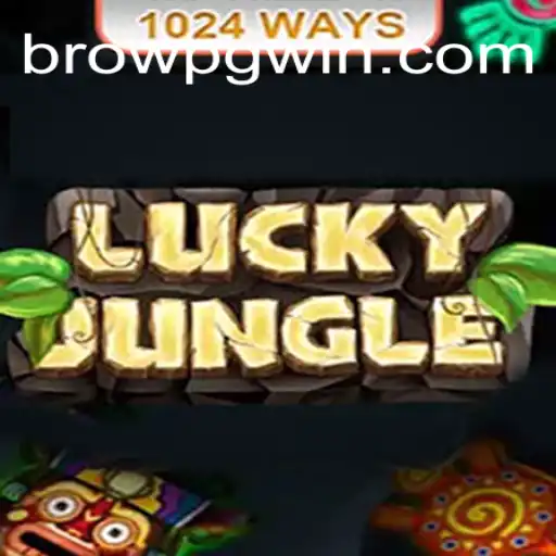 Explorando o Fascinante Mundo de LuckyJungle1024: Diversão e Estratégia com BROW PG