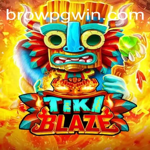 Descobrindo TikiBlaze: Uma Aventura Inovadora no Mundo dos Jogos BROW PG