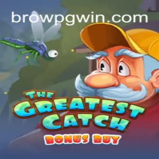 TheGreatestCatchBonusBuy: Uma Nova Experiência no Mundo dos Jogos