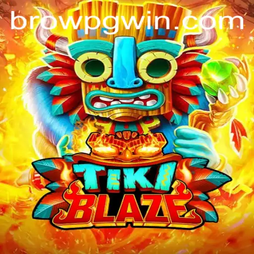 Descobrindo TikiBlaze: Uma Aventura Inovadora no Mundo dos Jogos BROW PG
